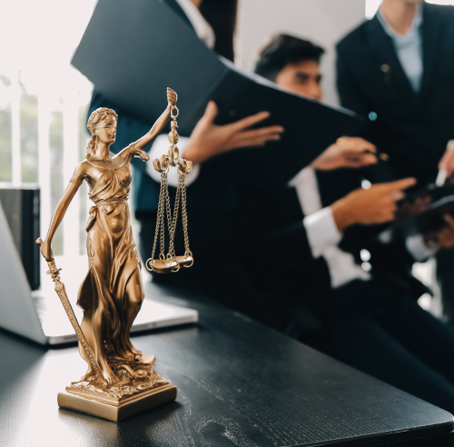 Legal Support Image