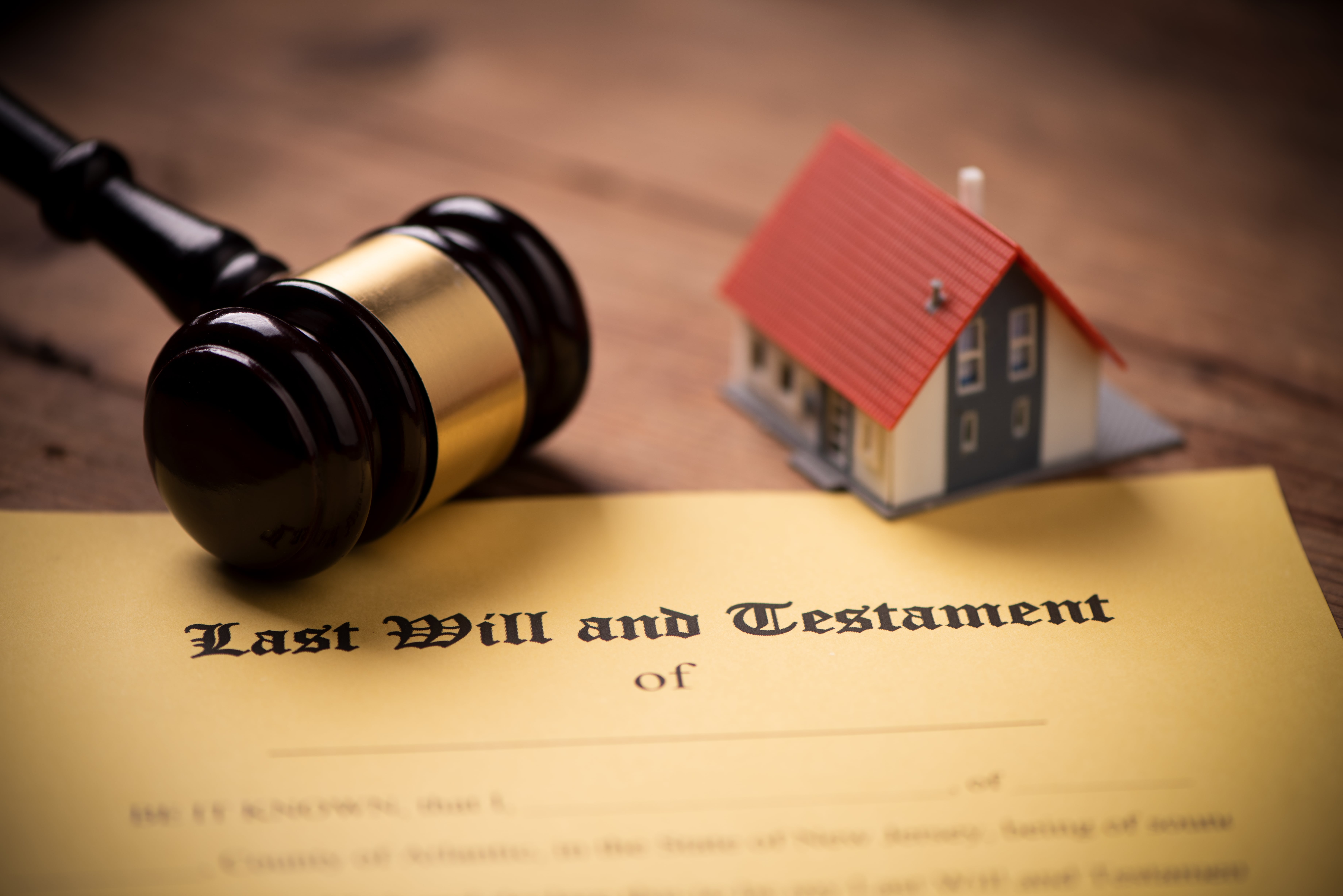  Probate Litigation & Estate Disputes