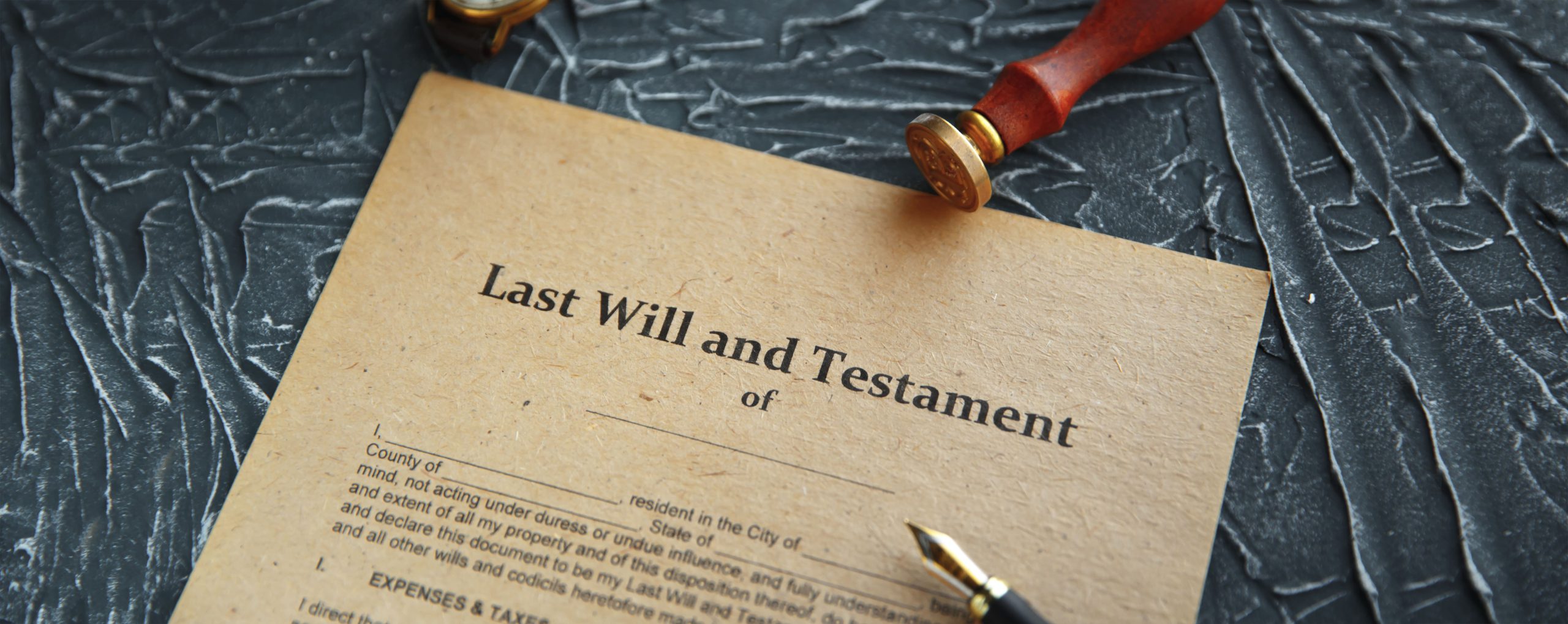 Probate Litigation & Estate Disputes